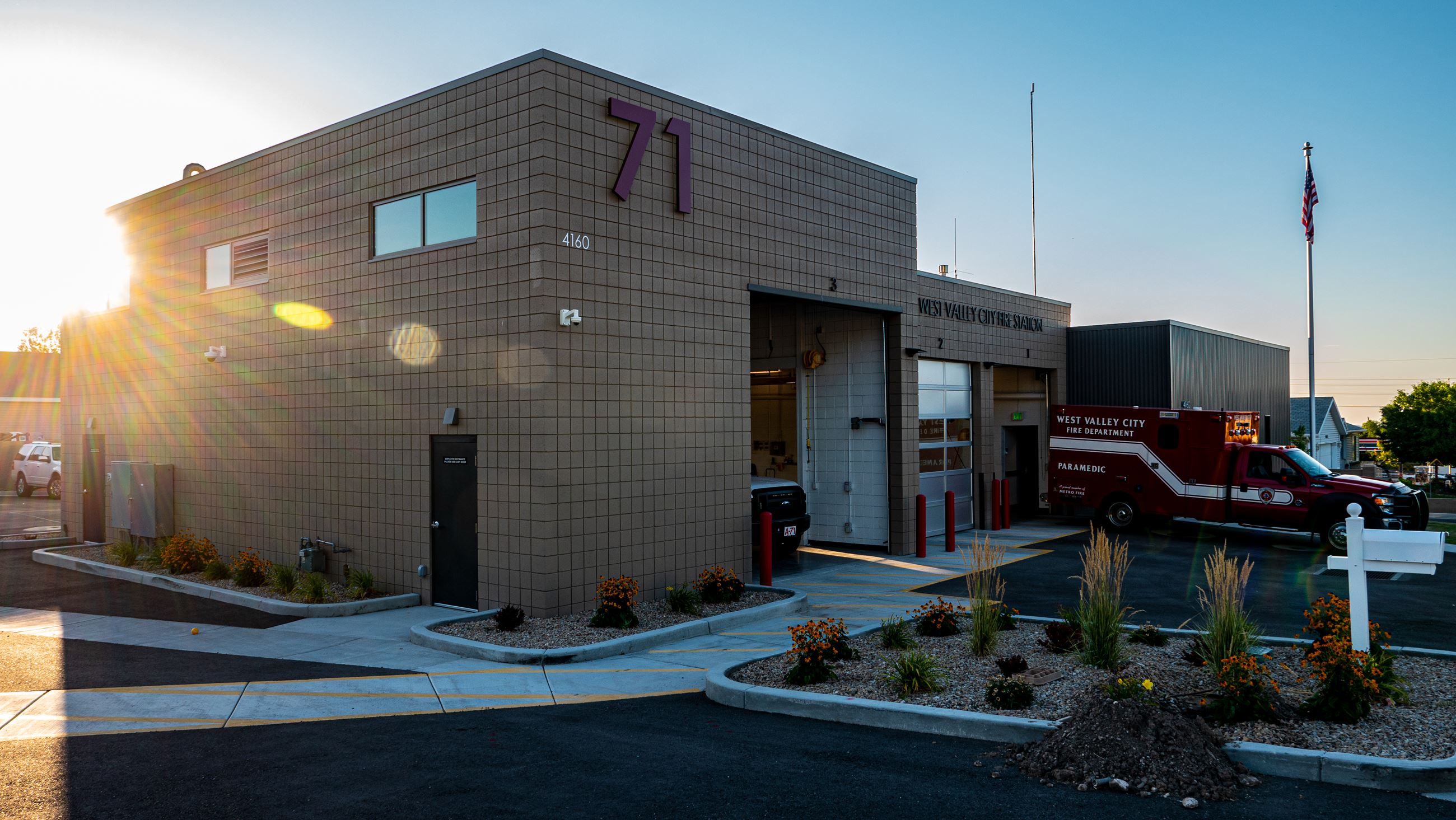 Station 71
